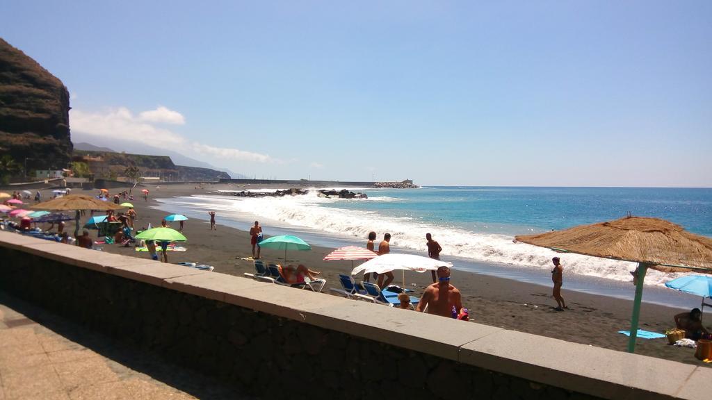 Apartments Tazacorte Beach 2-3 Floor Exterior photo